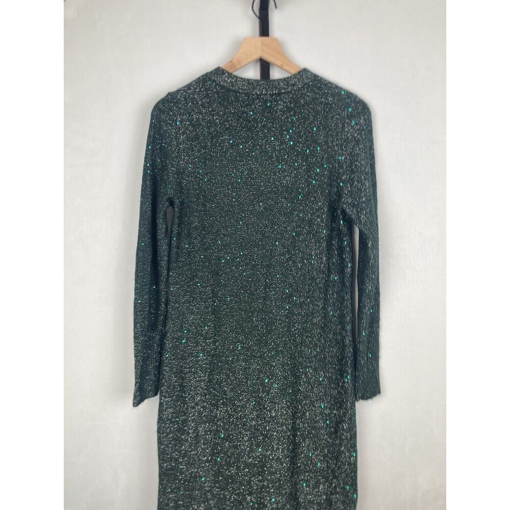 Lilly Pulitzer Dark Green Long Sleeve Dress - Picture 8 of 14